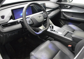 Подержанный автомобиль Chery Tiggo 7 Pro Max 2022 года (10 фото)