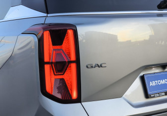 Подержанный автомобиль GAC GS8 2023 года (7 фото)