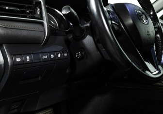 Подержанный автомобиль Toyota Camry Sedan 2018 года (23 фото)
