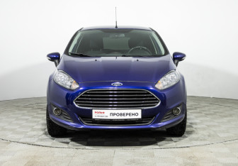 Подержанный автомобиль Ford Fiesta Hatchback 2016 года (2 фото)