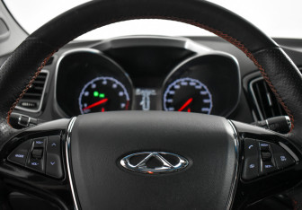 Подержанный автомобиль Chery Tiggo 5 2018 года (19 фото)