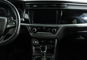 Подержанный автомобиль SsangYong Korando 2020 года (14 фото)