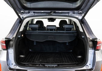 Подержанный автомобиль Exeed LX 2023 года (22 фото)