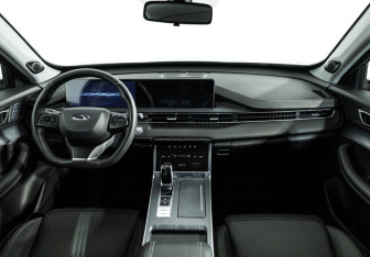 Подержанный автомобиль Chery Tiggo 7 Pro Max 2024 года (13 фото)