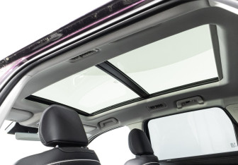 Подержанный автомобиль Exeed VX 2023 года (17 фото)