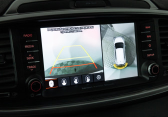 Подержанный автомобиль Kia Sorento 2020 года (16 фото)