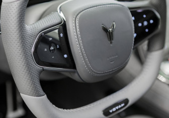 Новый Voyah Passion 2023 (21 фото)