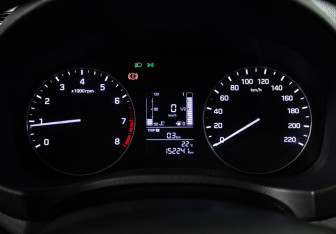 Подержанный автомобиль Hyundai Creta 2017 года (12 фото)