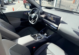 Новый BMW X3 2026 (5 фото)