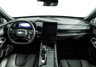 Подержанный автомобиль Geely Cityray 2024 года (13 фото)