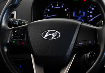 Подержанный автомобиль Hyundai Creta 2019 года (11 фото)