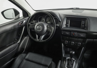 Подержанный автомобиль Mazda CX-5 2014 года (9 фото)