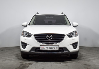 Подержанный автомобиль Mazda CX-5 2016 года (2 фото)