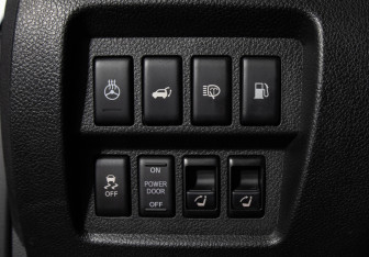 Подержанный автомобиль Nissan Murano Suv 2013 года (16 фото)