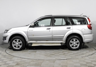 Подержанный автомобиль Great Wall Hover H3 2012 года (8 фото)