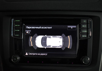 Подержанный автомобиль Skoda Yeti 2016 года (16 фото)