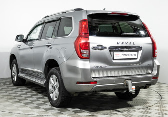Подержанный автомобиль Haval H9 2021 года (7 фото)