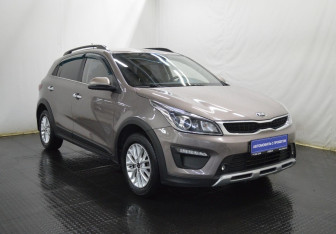 Подержанный автомобиль Kia Rio Hatchback 2020 года (3 фото)