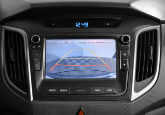 Подержанный автомобиль Hyundai Creta 2018 года (18 фото)