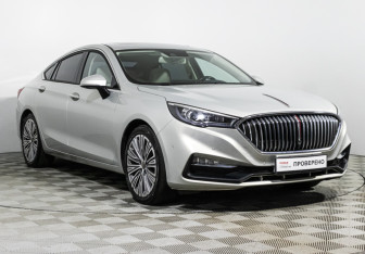Подержанный автомобиль Hongqi H5 2022 года (3 фото)