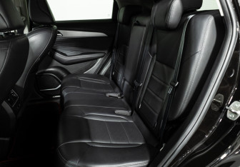 Подержанный автомобиль Haval F7x 2023 года (10 фото)