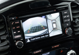 Подержанный автомобиль Nissan Juke 2015 года (15 фото)