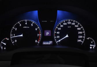 Подержанный автомобиль Lexus RX 2015 года (25 фото)