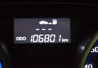 Подержанный автомобиль Hyundai ix35 2015 года (16 фото)