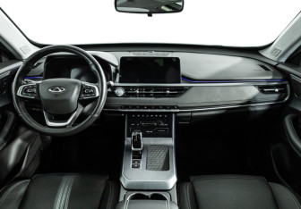 Подержанный автомобиль Chery Tiggo 4 Pro 2023 года (13 фото)