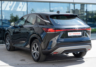 Новый Lexus RX 2026 (7 фото)