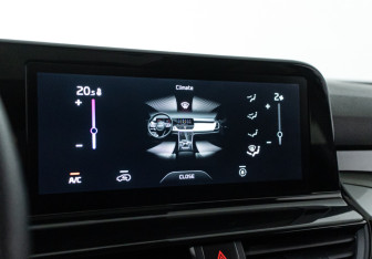 Подержанный автомобиль Kia Seltos 2023 года (20 фото)