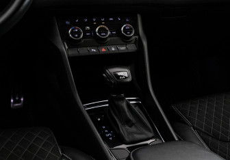 Подержанный автомобиль Skoda Kodiaq 2018 года (15 фото)