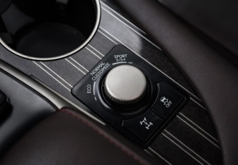 Подержанный автомобиль Lexus RX 2016 года (22 фото)