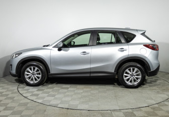 Подержанный автомобиль Mazda CX-5 2016 года (8 фото)