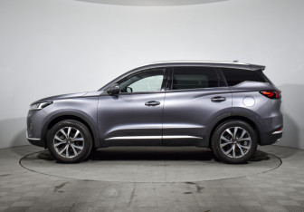 Подержанный автомобиль Chery Tiggo 7 Pro 2022 года (8 фото)