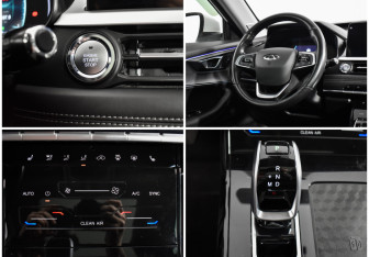 Подержанный автомобиль Chery Tiggo 7 Pro 2021 года (20 фото)