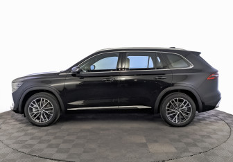 Новый Geely Monjaro 2026 (3 фото)