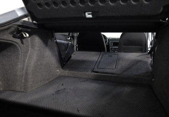 Подержанный автомобиль Skoda Octavia Liftback 2009 года (26 фото)