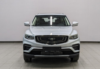 Новый Belgee X70 2025 (5 фото)