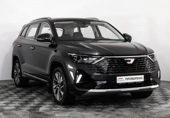 Подержанный автомобиль Jetta VS7 2024 года (3 фото)