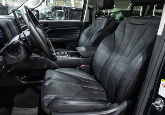 Подержанный автомобиль Haval H9 2024 года (16 фото)