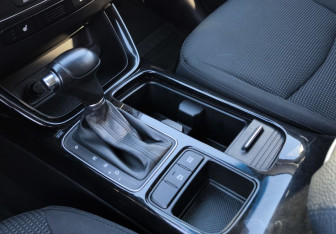 Подержанный автомобиль Kia Sorento 2017 года (16 фото)