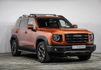 Подержанный автомобиль Haval Dargo 2023 года (3 фото)