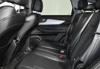 Подержанный автомобиль Chery Tiggo 8 Pro Max 2023 года (12 фото)