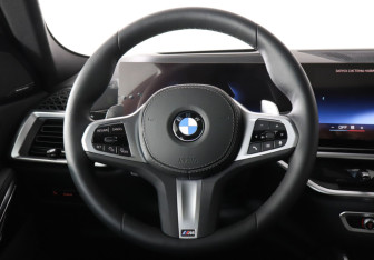 Новый BMW X6 2025 (20 фото)