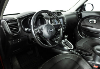 Подержанный автомобиль Kia Soul 2019 года (11 фото)