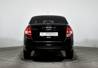 Подержанный автомобиль LADA (ВАЗ) Granta Sedan 2022 года (6 фото)