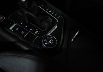 Подержанный автомобиль Volkswagen Tiguan 2019 года (20 фото)