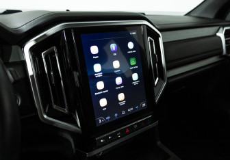 Подержанный автомобиль JAC T9 2024 года (16 фото)