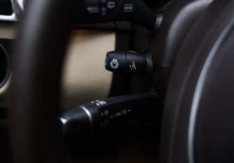 Подержанный автомобиль Mercedes-Benz GLE 2016 года (25 фото)